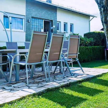 Idylle Mit Ueberdachter Terrasse * Hunfelden