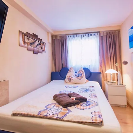 Appartement Idylle Mit Ueberdachter Terrasse Hunfelden