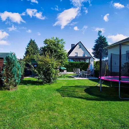 Idylle Mit Ueberdachter Terrasse Appartement *