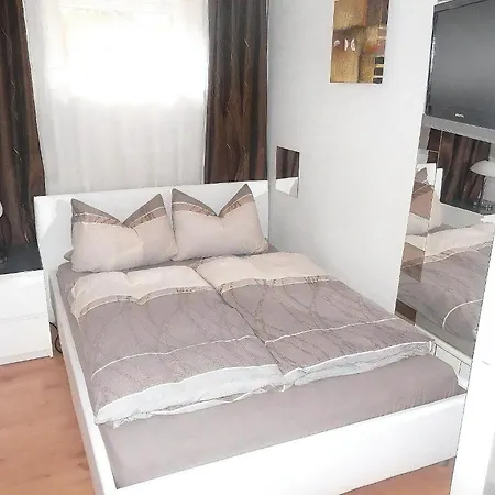 Appartement Idylle Mit Ueberdachter Terrasse *