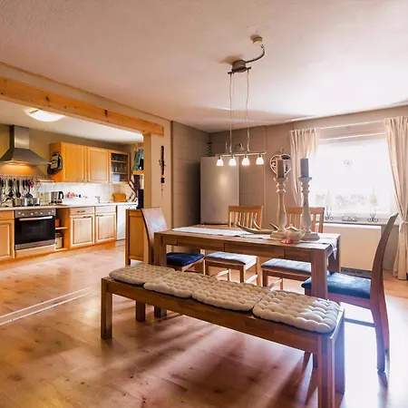 Idylle Mit Ueberdachter Terrasse Appartement *
