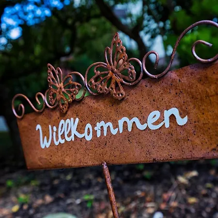 Idylle Mit Ueberdachter Terrasse * Hunfelden